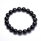Pearl Beaded Adjustable Bracelet - Elegant Alloy Design