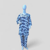 Eid Special 2 Piece Women's Stitched Cotton Lawn Printed Suit