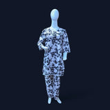 Eid Special 2 Piece Women's Stitched Cotton Lawn Printed Suit