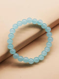 Handmade Colorful Beaded Thread Bracelet — Women’s Fashion (1 Pc)