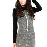 Double Knotted Long Pearl Multi-Layered Necklace — 125 cm