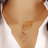 Elegant Golden Adjustable Locket Necklace — Premium Alloy Jewelry