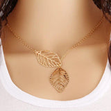 Elegant Golden Adjustable Locket Necklace — Premium Alloy Jewelry