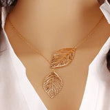 Elegant Golden Adjustable Locket Necklace — Premium Alloy Jewelry