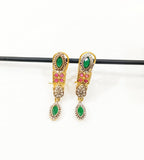 Majestic Multicolor Casting Tops — 2-Piece Fashion Set