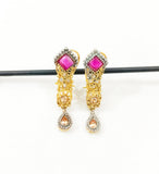 Maroon Casting Fashion Tops — 2-Piece Premium Style by Majestic