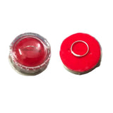 Sterling Chandi Nose Pin - Minimal Silver Nose Stud (1 Pc)