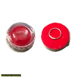 Premium Chandi Silver Nose Pin - 1 Pc Elegant Nose Stud