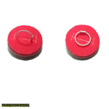 Twisted Chandi Silver Nose Ring – Delicate Twisted Design