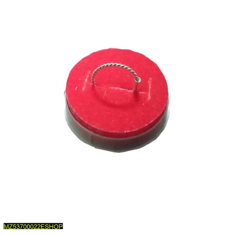 Twisted Chandi Silver Nose Ring – Delicate Twisted Design