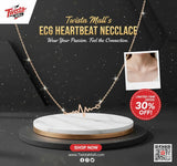 Golden Lifeline Necklace - Elegant Alloy Pendant for Women