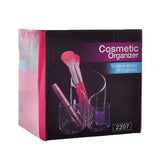 White Jewelry Organizer Tray — Single Plastic Jewelry Storage