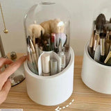 White Acrylic Jewellery Organizer Tray - Premium Jewelry Storage