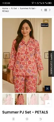 Multicolor Printed Jersey Women's Tracksuit - 2 Piece Set