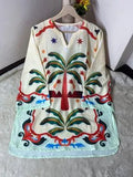 Elegant Women's Digital Print Lawn Top - Medium & Large Sizes
